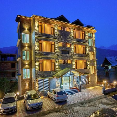 Hotel Swastik Grand Manali Exterior foto