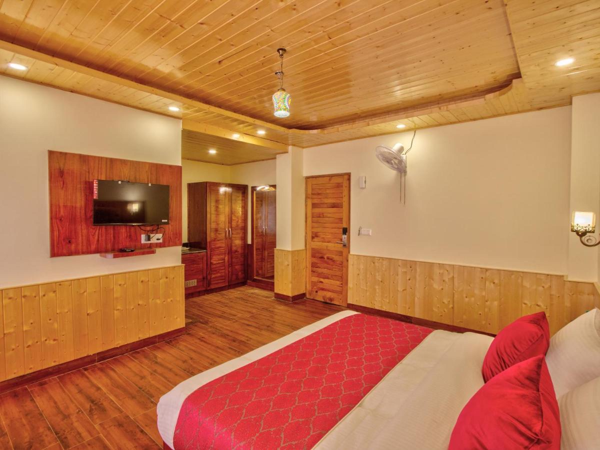 Hotel Swastik Grand Manali Exterior foto