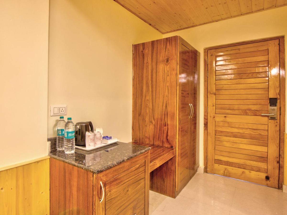 Hotel Swastik Grand Manali Exterior foto