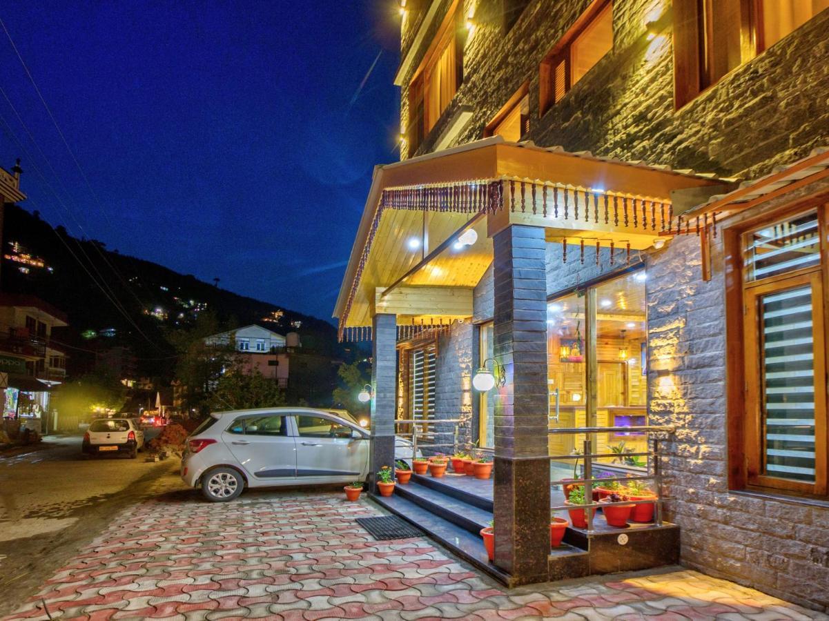 Hotel Swastik Grand Manali Exterior foto