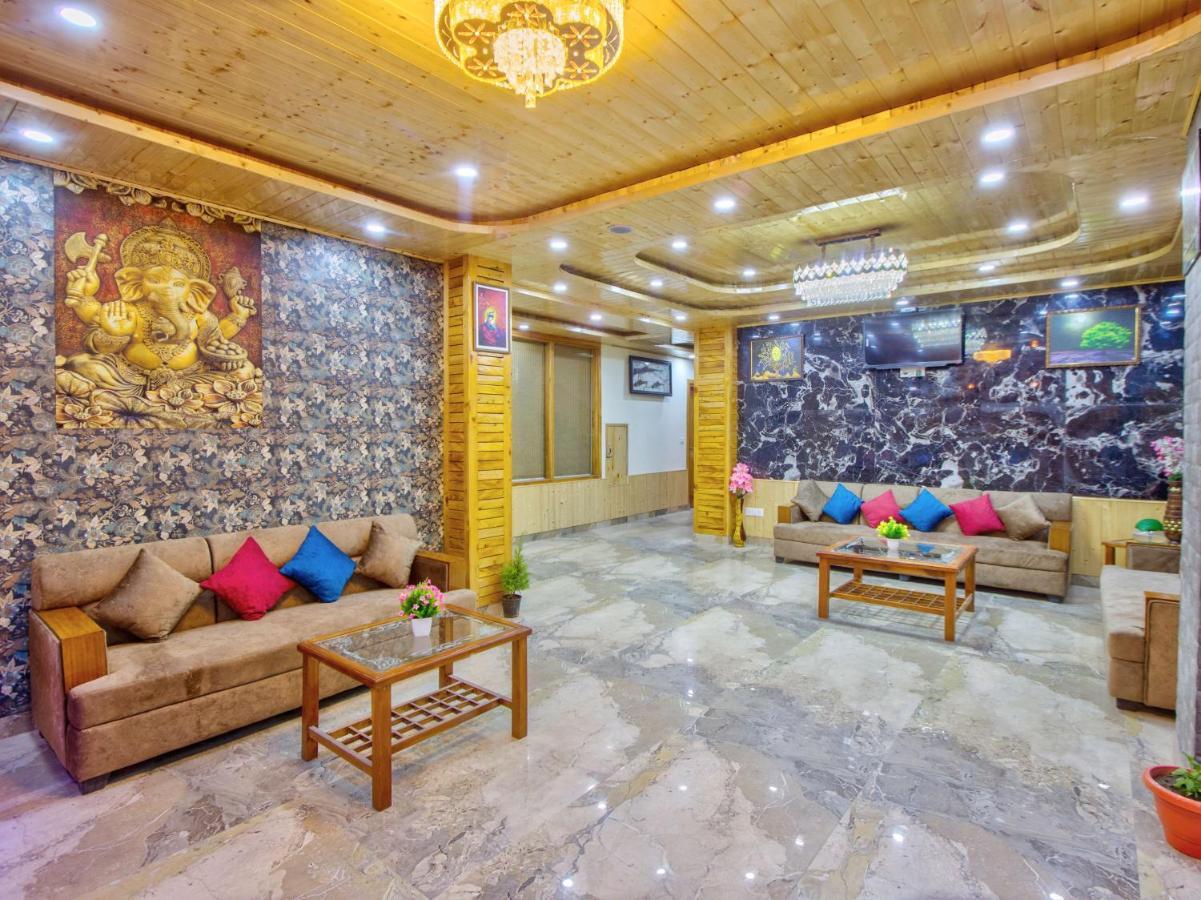 Hotel Swastik Grand Manali Exterior foto