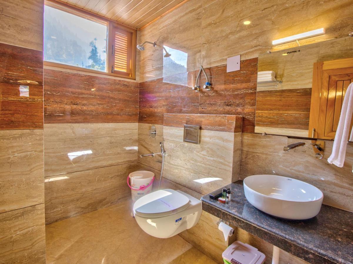 Hotel Swastik Grand Manali Exterior foto